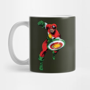 Captain Kurdistan Mug